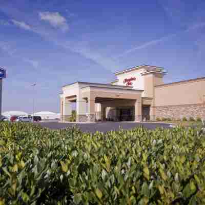 Hampton Inn Evansville/Airport Hotel Exterior