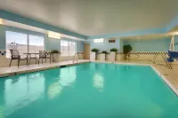 鹽湖城機場希爾頓Spark酒店 - 健身室/gym room