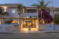 Conchiglia Azzurra Resort & Beach - Parkering