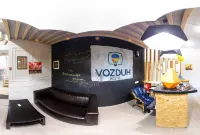 Vozduh Krasnoyarsk Hostel