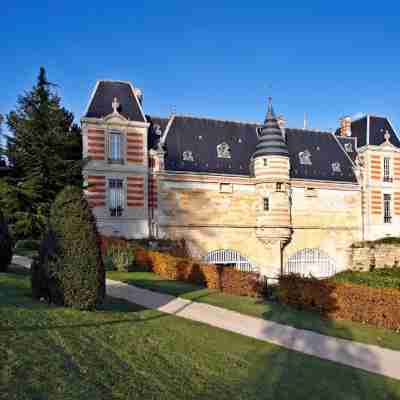 Hôtel Première Classe Châlons en Champagne Hotel Exterior