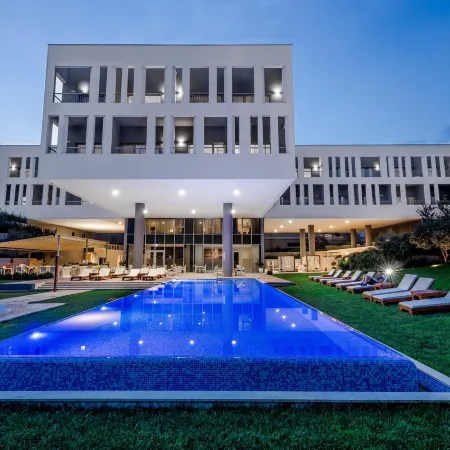 Hotel Salona Palace
