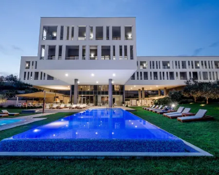Hotel Salona Palace Hotels in Solin