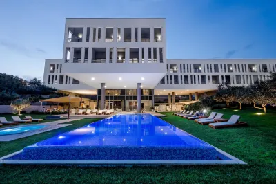 Hotel Salona Palace Hoteles en 