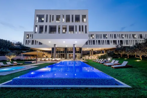 Hotel Salona Palace Hotels in Solin