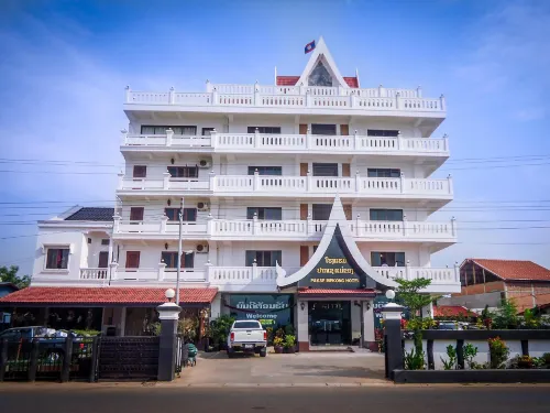 Pakse Mekong Hotel - Afhentnings-/afleveringstjenester