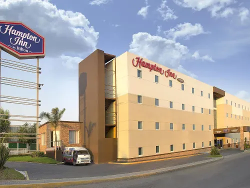 Hampton Inn by Hilton San Juan del Rio Hotels in Galindo