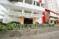 RedDoorz Apartment near Bundaran Satelit Surabaya 2 Hotel di Surabaya