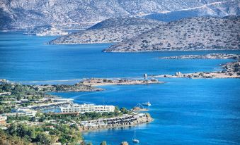 Elounda Garden Suites Heated Pool