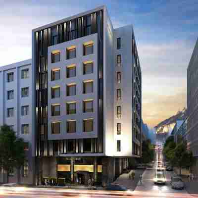 アカデミア ホテル、オートグラフ コレクション Hotel Exterior