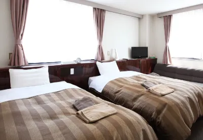 Uwajima Teminal Hotel
