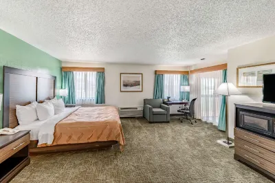 Quality Inn Allen - Plano East Hotels in Allen