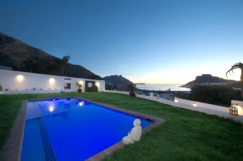 Hout Bay View Boutique Hotel - parking