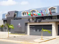 Silver Moon Hotel Ξενοδοχεία στην πόλη Abidjan