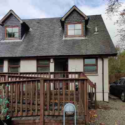 Ben Lomond Cottage - Loch Lomond and Arrochar Alps Hotel Exterior
