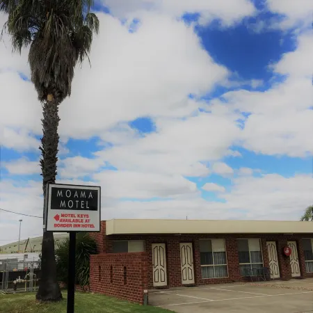 Moama Motel