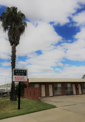 Moama Motel Hotels in Moama