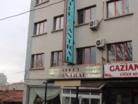 アンカラ サントラル ホテル アンカラのホテル