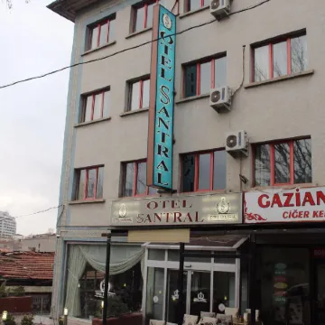 Ankara Santral Hotel