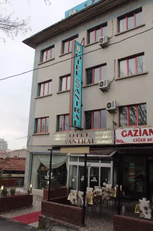 Ankara Santral Hotel Отели рядом с достопримечательностью «Кизилэйская площадь»