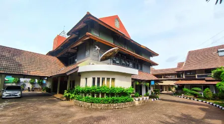 d’Arcici Hotel Plumpang