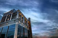 PP Residency Hotels in Padur