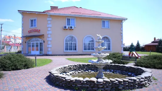 Petrovsky Residence