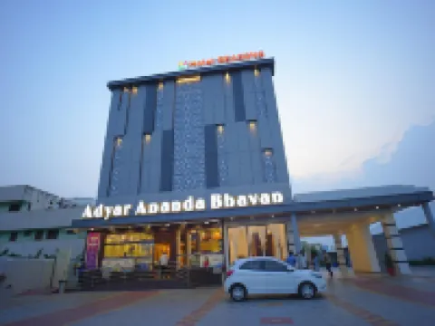 Hotel Seasons Hoteles en Distrito de Tiruvannamalai