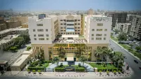 Triumph Plaza Hotel Hotels near Abu Ashraf