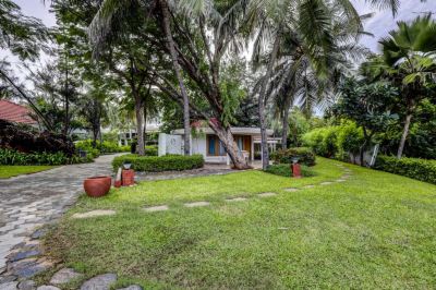 Garden Taj Fisherman's Cove Resort & Spa, Chennai Photo