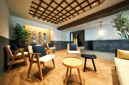 Rakuten Stay Kokura Station Отели рядом с достопримечательностью «Kyu Moji Zeikan»