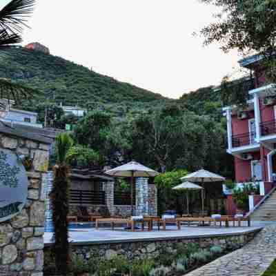 Vassilis Guest House Hotel Exterior