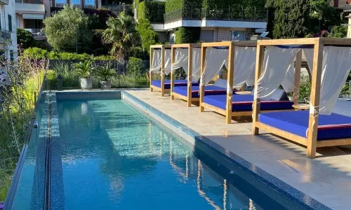 Hotel Blu di Te