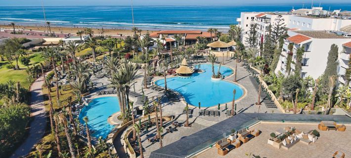 Hotel Riu Tikida Beach - All Inclusive Adults Only Ξενοδοχεία στην πόλη Agadir