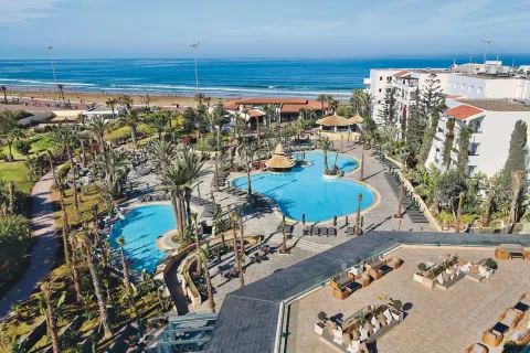 Hotel Riu Tikida Beach - All Inclusive Adults Only