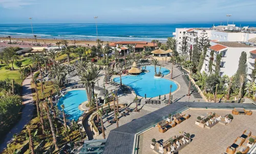Hotel Riu Tikida Beach - All Inclusive Adults Only