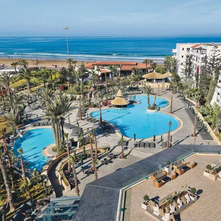 Hotel Riu Tikida Beach - All Inclusive Adults Only