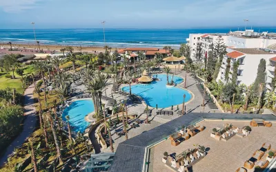 Hotel Riu Tikida Beach - All Inclusive Adults Only Hotels in Agadir