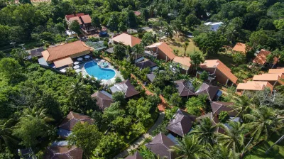 Herbal Resort Phu Quoc Các khách sạn gần Hồ tiêu Lê Đông
