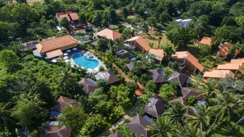 Herbal Resort Phu Quoc - Hot Springs