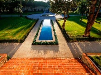 Outdoor Swimming Pool