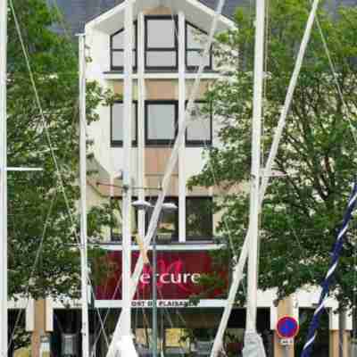 Mercure Caen Cote de Nacre Hotel Exterior