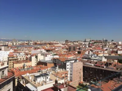 Hotel Madrid Centro, Affiliated by Meliá Hotels in Madrid