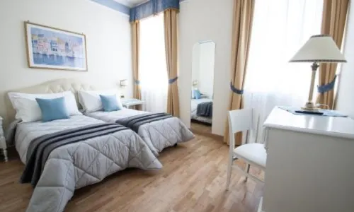 Hotel Villa Erica