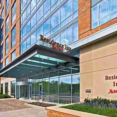 Residence Inn Arlington Ballston Hotel Exterior