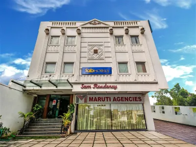 Treebo Sam Residency Hotel di Coimbatore