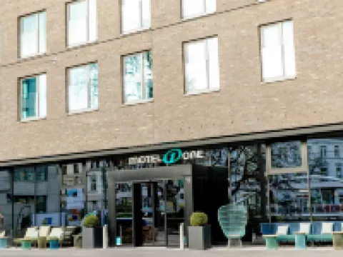 Motel One Bonn-Hauptbahnhof Hoteles en Bonn