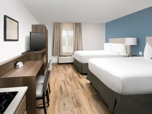 Extended Stay America Select Suites - Tampa - Brandon - East Hotels in Palm River-Clair Mel