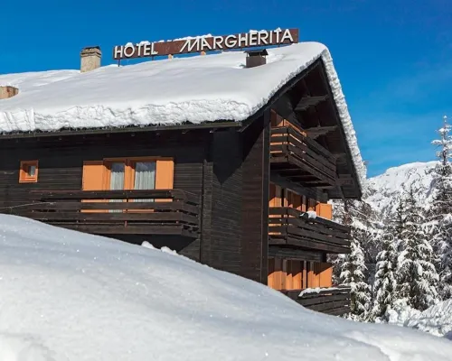 Hotel Margherita Hotel a Livigno