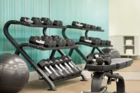Holiday Inn Express & Suites AUSTIN NORTH - PFLUGERVILLE by IHG - gimnasio